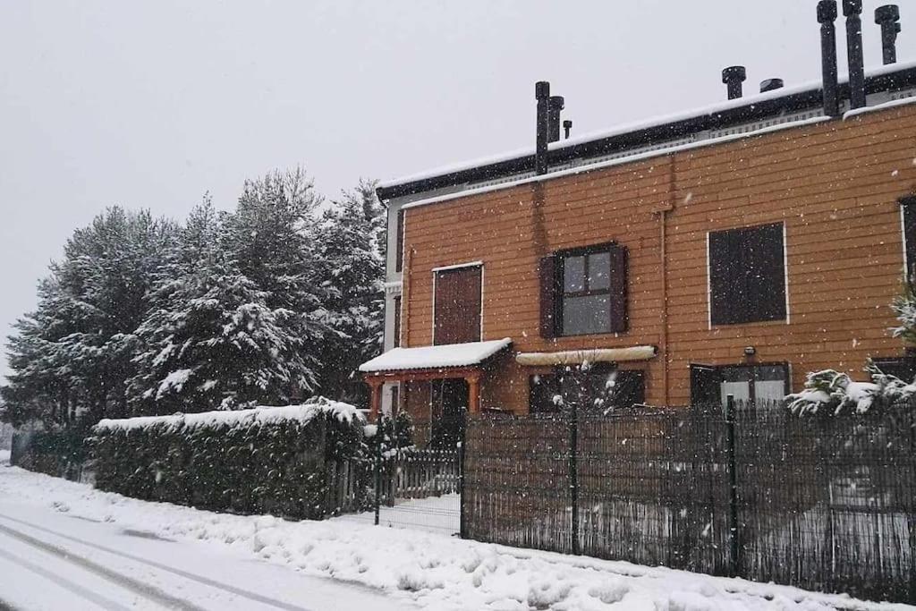 Casa Nora Villanúa Dış mekan fotoğraf