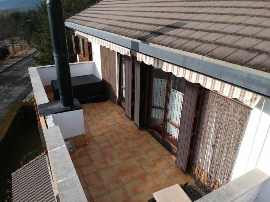 Casa Nora Villanúa Dış mekan fotoğraf