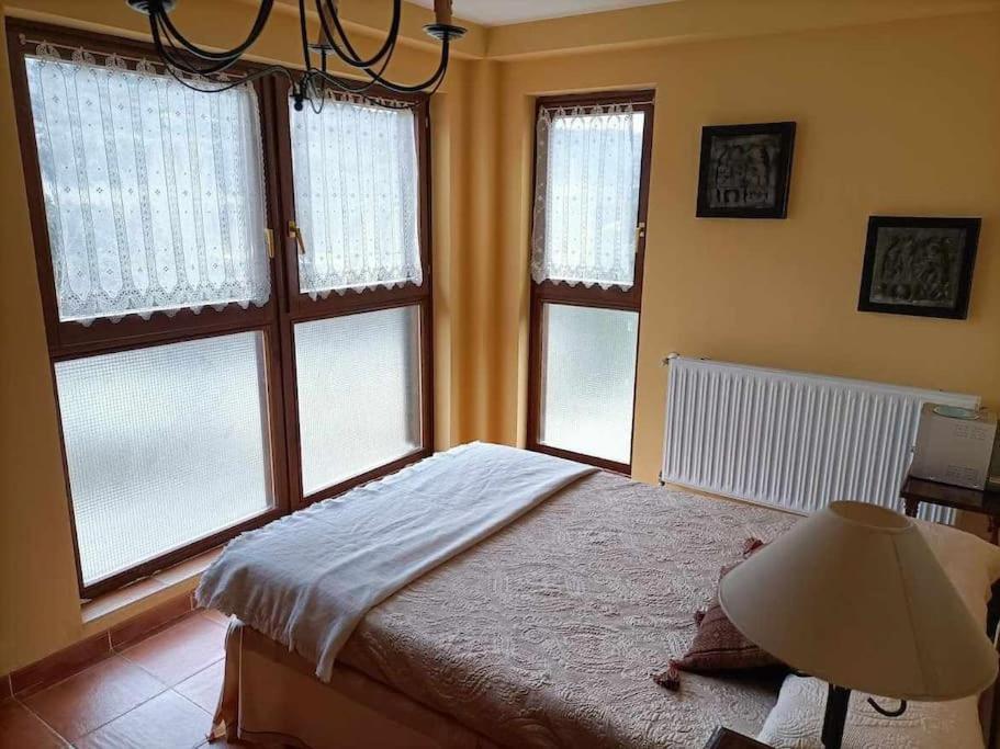 Casa Nora Villanúa Dış mekan fotoğraf