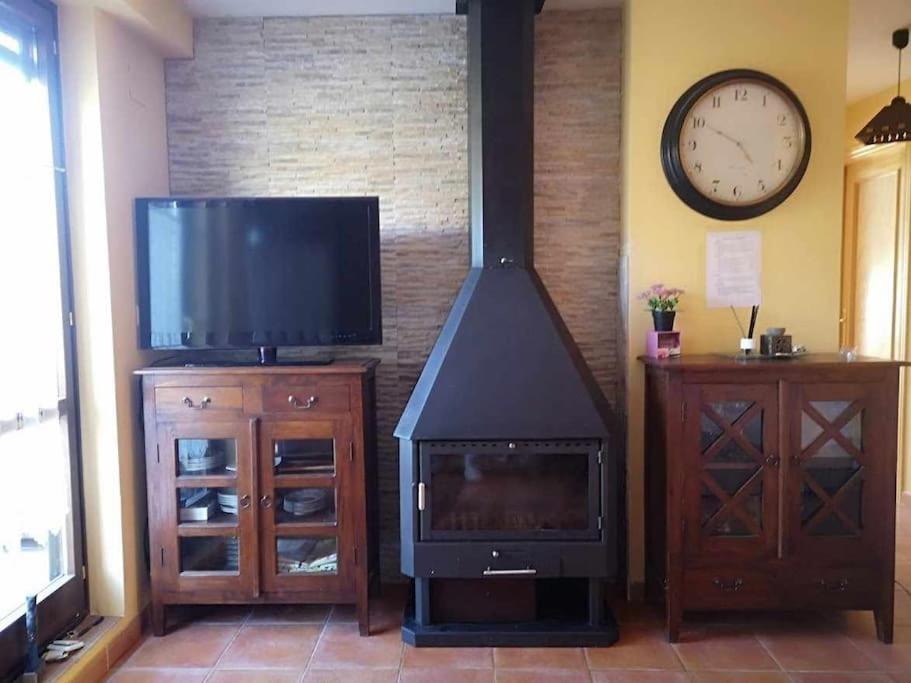 Casa Nora Villanúa Dış mekan fotoğraf