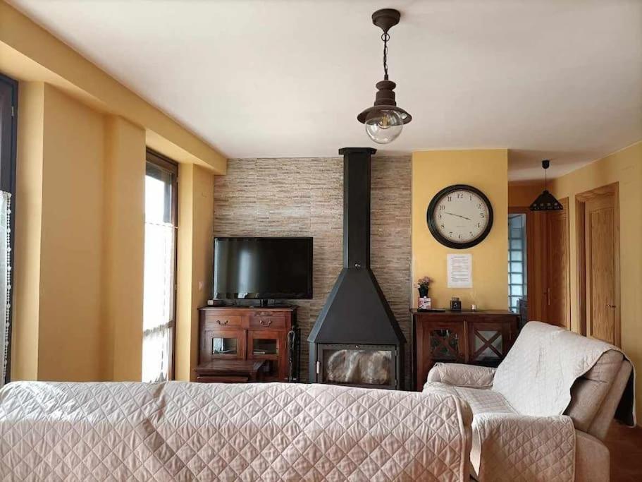 Casa Nora Villanúa Dış mekan fotoğraf