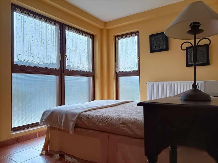 Casa Nora Villanúa Dış mekan fotoğraf