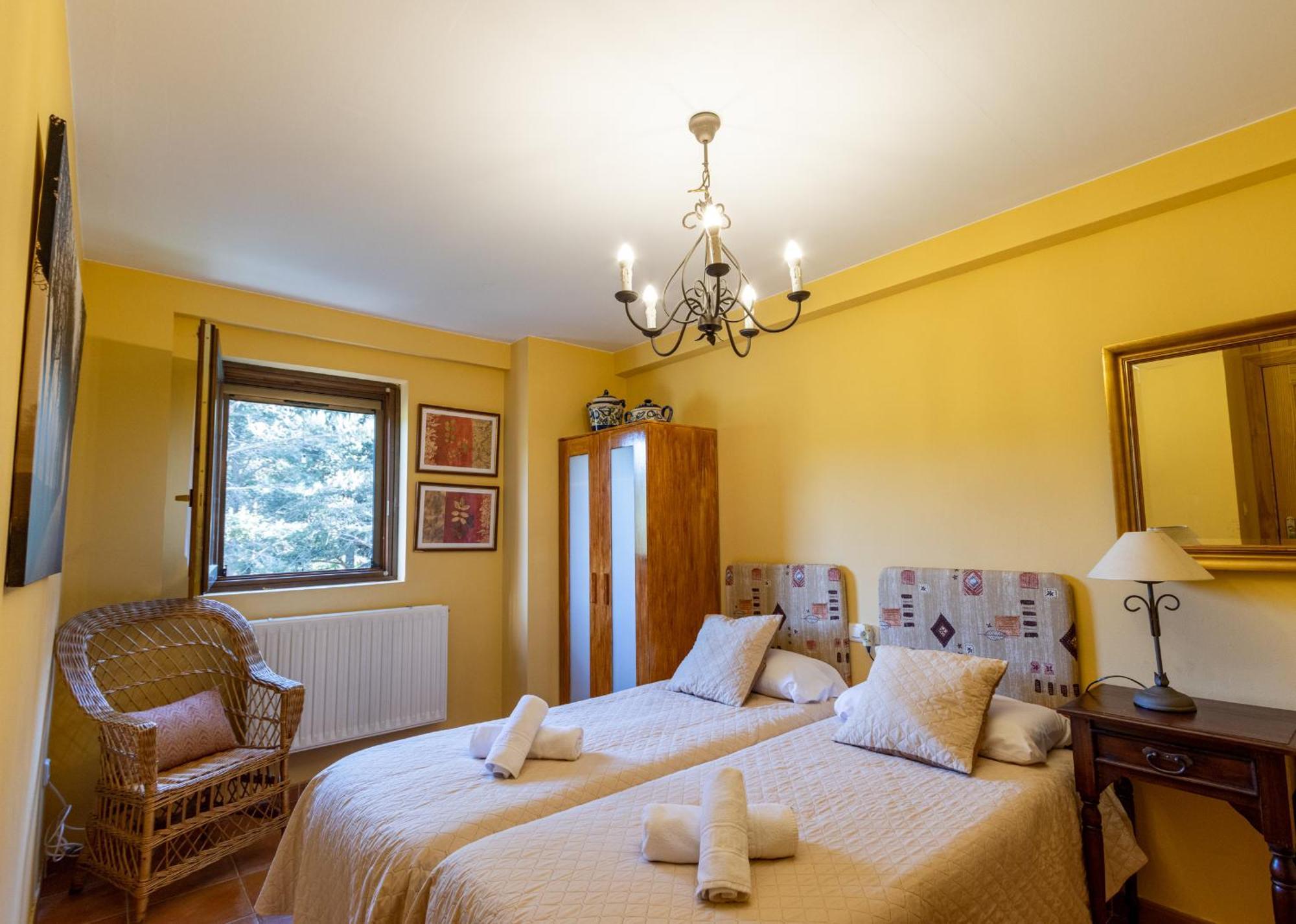 Casa Nora Villanúa Dış mekan fotoğraf