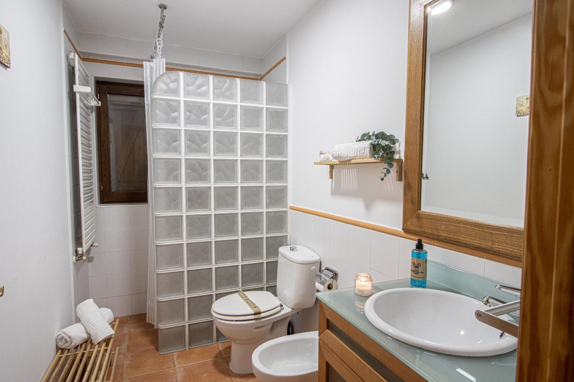 Casa Nora Villanúa Dış mekan fotoğraf
