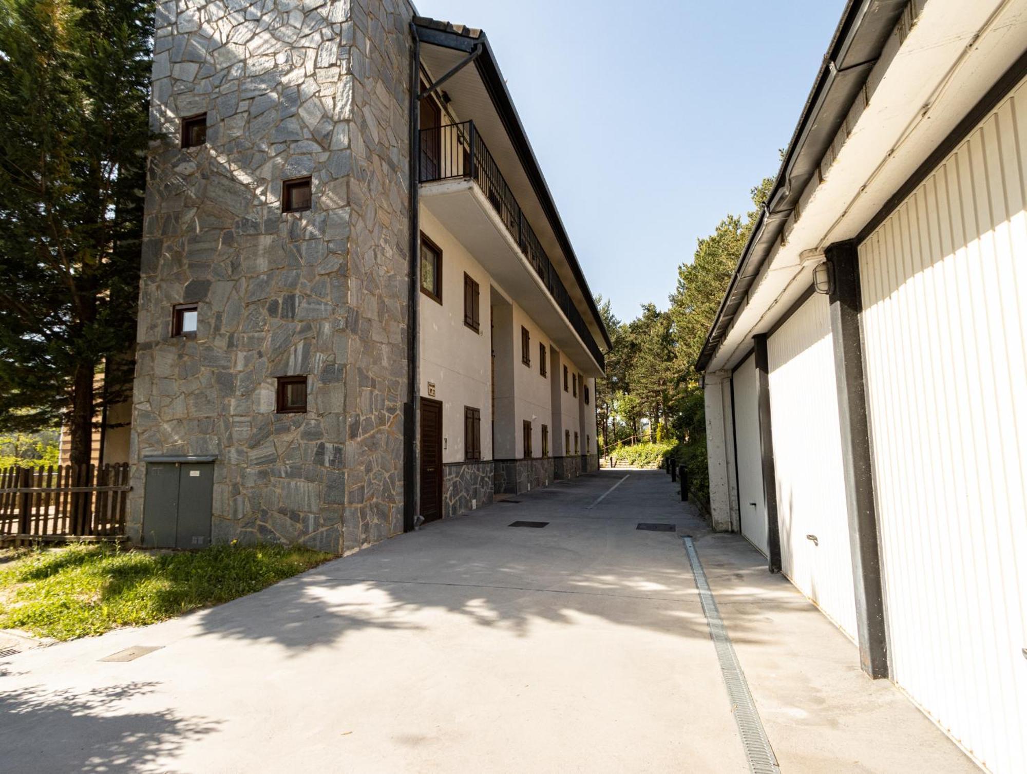 Casa Nora Villanúa Dış mekan fotoğraf