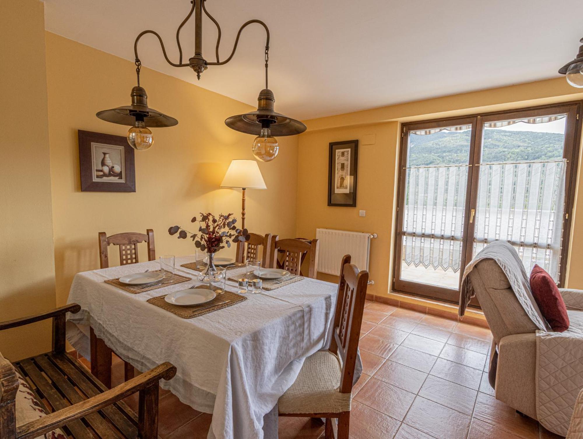 Casa Nora Villanúa Dış mekan fotoğraf