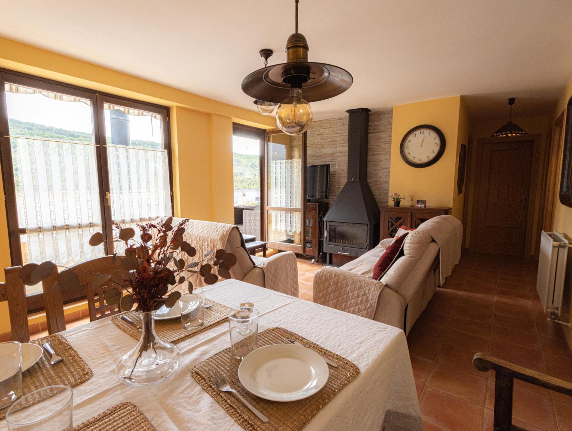 Casa Nora Villanúa Dış mekan fotoğraf
