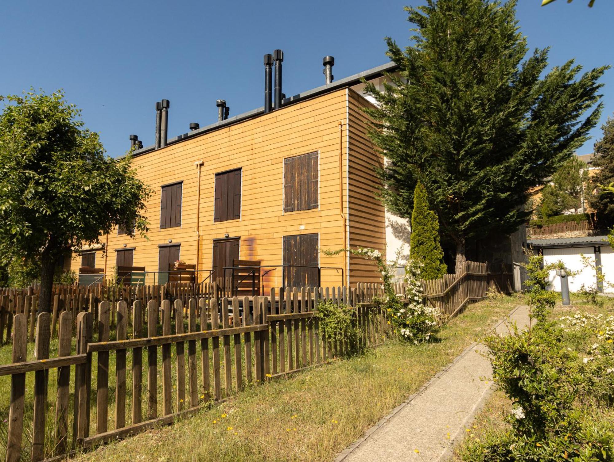 Casa Nora Villanúa Dış mekan fotoğraf