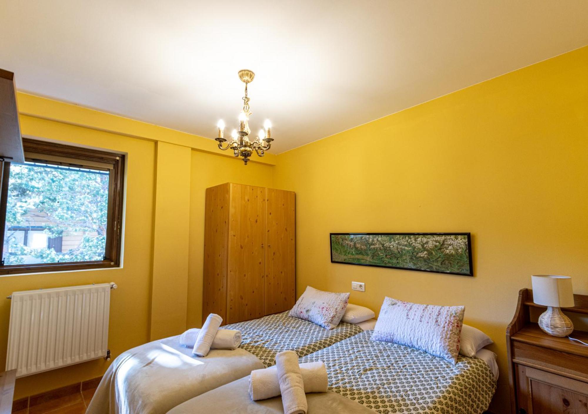 Casa Nora Villanúa Dış mekan fotoğraf