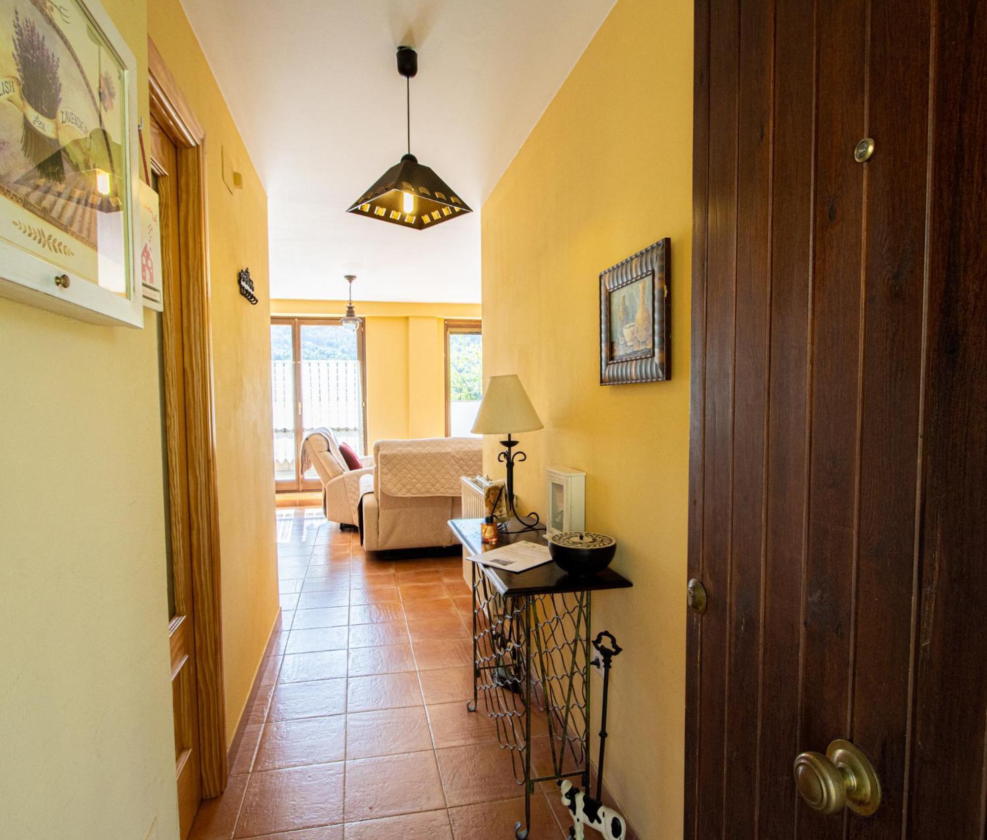 Casa Nora Villanúa Dış mekan fotoğraf